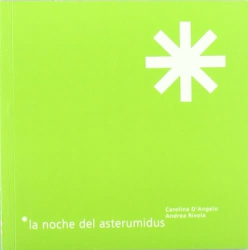 Tapa de La noche del asterumidus