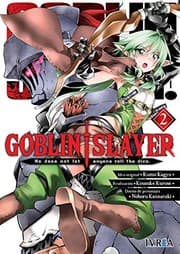 Tapa de GOBLIN SLAYER 2