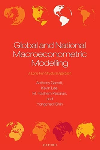 Tapa de Global and National Macroeconometric Modelling