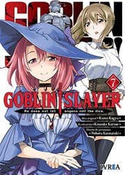 Tapa de Goblin Slayer 8