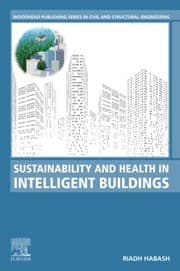 Tapa de Sustainability and Health in Intelligent Buildings