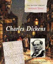 Tapa de Charles Dickens (British Library Writers' Lives)