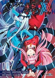 Tapa de Darling in the Franxx 7