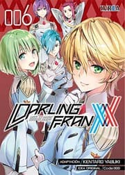 Tapa de Darling in the Franxx 6
