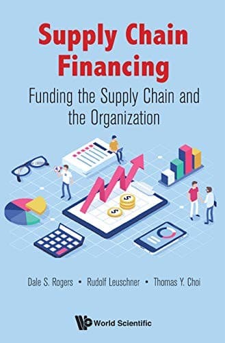 Tapa de Supply Chain Financing