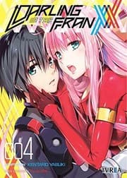 Tapa de Darling in the Franxx 4