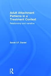 Tapa de Adult Attachment Patterns in a Treatment Context