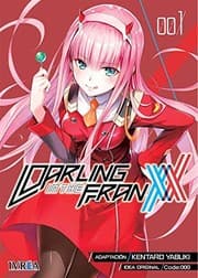Tapa de Darling in the Franxx 1