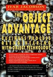 Tapa de The object advantage