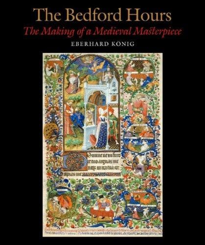 Tapa de The Bedford Hours