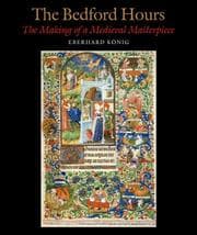 Tapa de The Bedford Hours