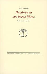 Tapa de Hombres en sus horas libres