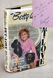 Tapa de Betty White's Pet-love
