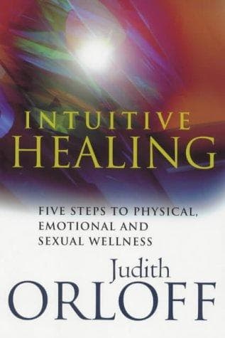 Tapa de Intuitive Healing