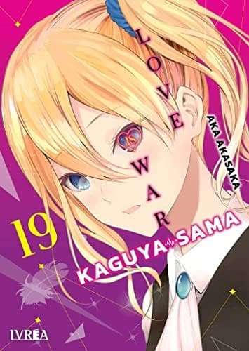 Tapa de Kaguya-sama: Love Is War 19