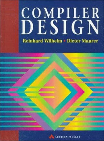 Tapa de Compiler design