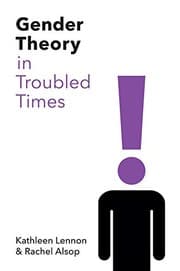 Tapa de Gender Theory in Troubled Times