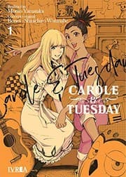 Tapa de Carole & Tuesday 1