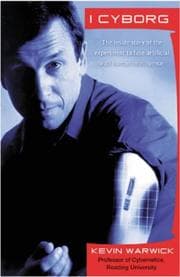 Tapa de I, Cyborg (Anz T/P)