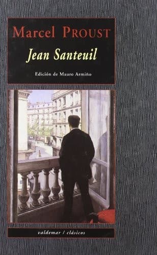 Tapa de Jean Santeuil