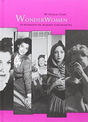 Tapa de Wonderwomen