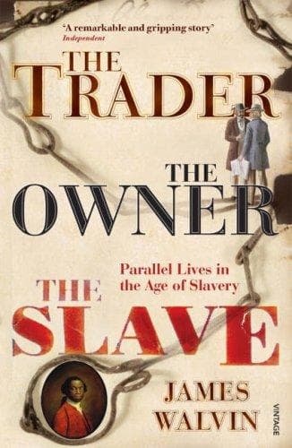 Tapa de The Trader, The Owner, The Slave
