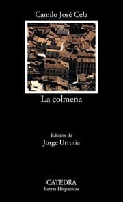 Tapa de La Colmena