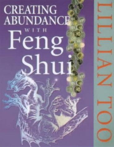Tapa de Creating Abundance with Feng Shui