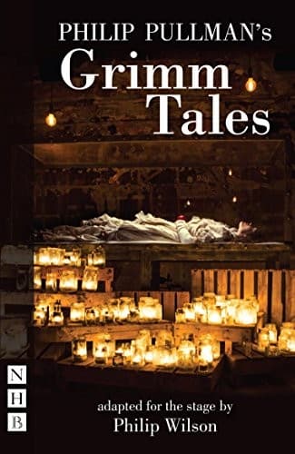 Tapa de Philip Pullman's Grimm Tales