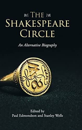 Tapa de Shakespeare Circle