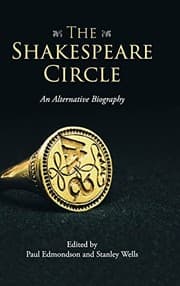 Tapa de Shakespeare Circle