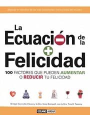 Tapa de La ecuación de la felicidad