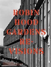 Tapa de Robin Hood Gardens re-visions