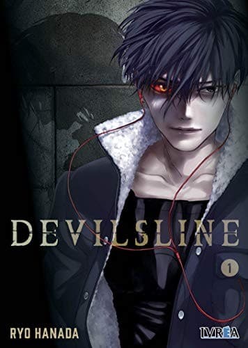 Tapa de Devils Line 1