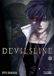 Tapa de Devils Line 1