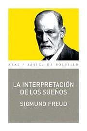Tapa de La interpretación de los sueños