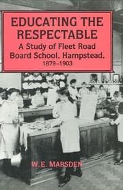 Tapa de Educating the respectable