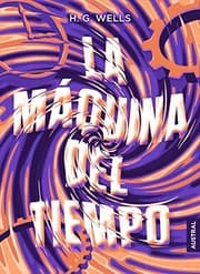 Tapa de La máquina del tiempo