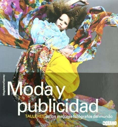 Tapa de Moda y publicidad