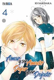 Tapa de Amar y ser amado, dejar y ser dejado 04