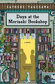 Tapa de Days at the Morisaki Bookshop