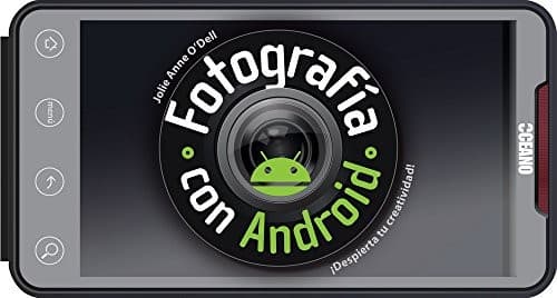 Tapa de Fotografía con Android