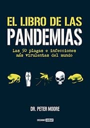 Tapa de El libro de las pandemias