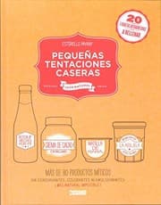 Tapa de Pequeñas tentaciones caseras