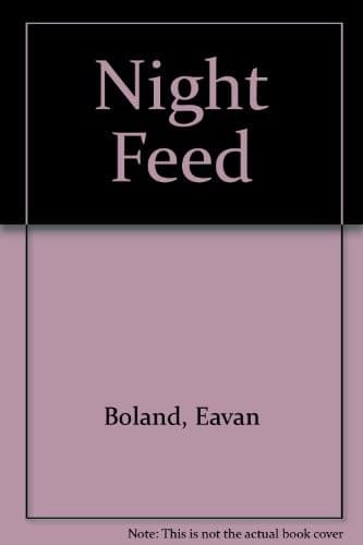 Tapa de Night Feed