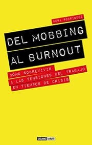 Tapa de Del mobbing al burnout