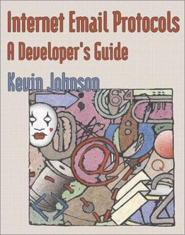 Tapa de Internet Email Protocols