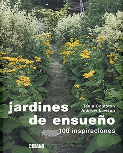 Tapa de Jardines de ensueño