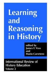 Tapa de INTERNATIONAL REVIEW OF HISTORY EDUCATION