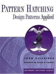 Tapa de Pattern hatching
